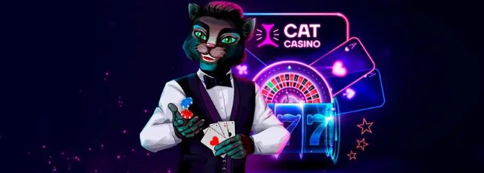 Демо режим Cat casino 2026
